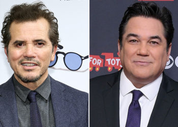 John Leguizamo Slams “Loser” Dean Cain For Joining ICE: “Your Pronouns Are Has/Been”