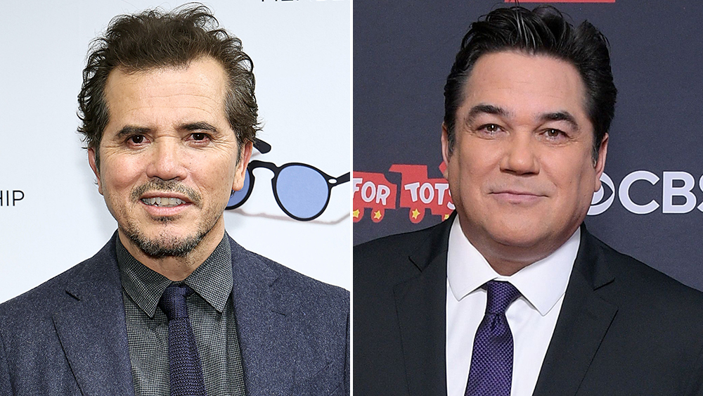 John Leguizamo Slams “Loser” Dean Cain For Joining ICE: “Your Pronouns Are Has/Been”