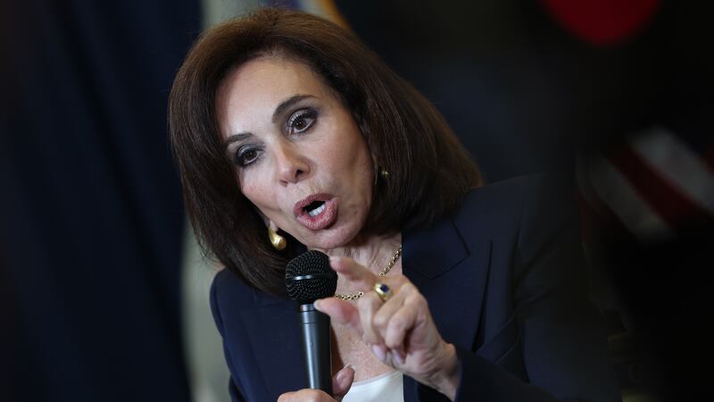 Jeanine Pirro