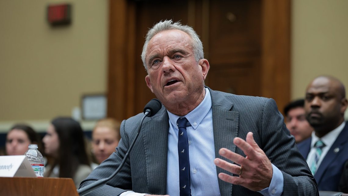 Judge orders RFK Jr’s HHS to stop sharing Medicaid data with immigration officials