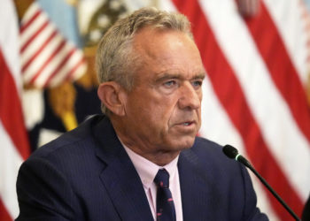 Judge orders RFK Jr.’s health department to stop sharing Medicaid data with deportation officials