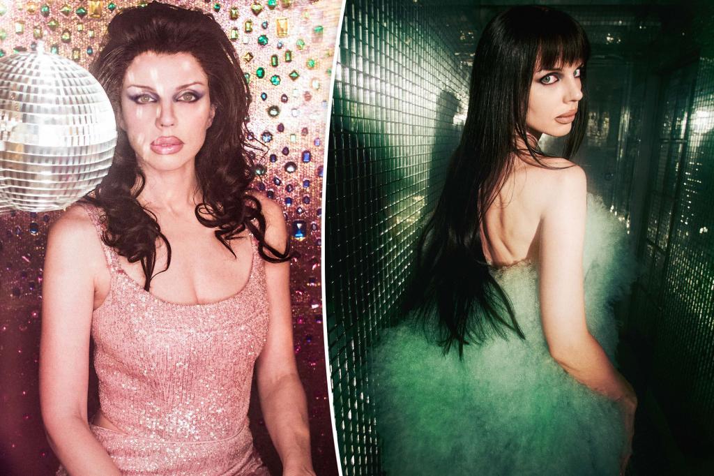 Julia Fox clarifies her sexuality after coming out as a lesbian