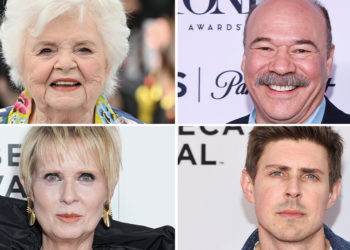 June Squibb, Danny Burstein, Christopher Lowell & Cynthia Nixon To Star In ‘Marjorie Prime’ On Broadway