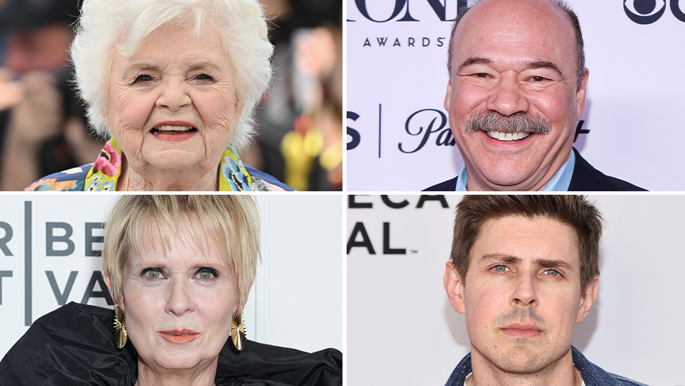 June Squibb, Danny Burstein, Christopher Lowell & Cynthia Nixon To Star In ‘Marjorie Prime’ On Broadway