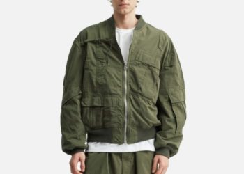 Junya Watanabe MAN’s Collaborative Pieces With Filson, Levi’s and Rebuild by Needles Arrive on HBX