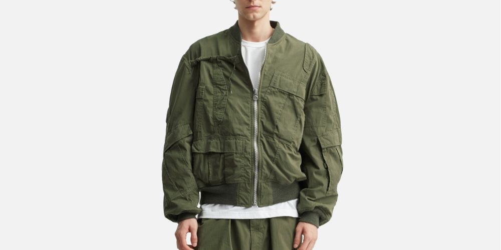 Junya Watanabe MAN’s Collaborative Pieces With Filson, Levi’s and Rebuild by Needles Arrive on HBX