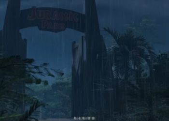 Jurassic Park: Survival Finally Gets Some Gameplay Footage