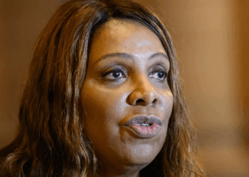 Justice Department Opens Criminal Investigation Into New York Attorney General Letitia James