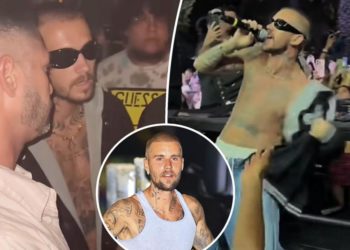 Justin Bieber impersonator dupes Vegas nightclub security, performs for hoodwinked crowd