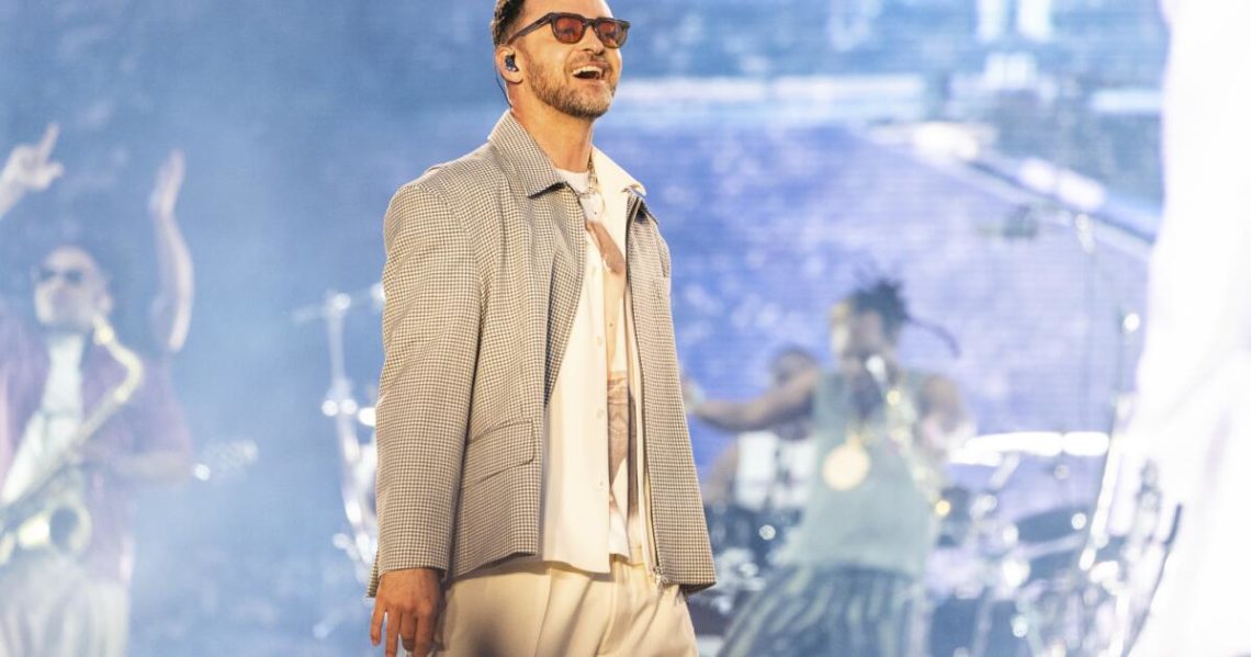 Justin Timberlake confirma que padece la enfermedad de Lyme