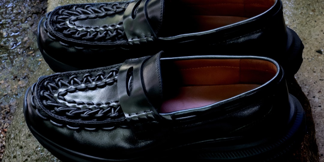 KEEN’s UNEEK Loafer Is Peak Outdoor Elegance