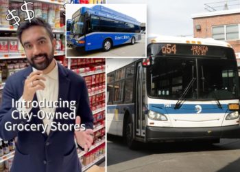 Kansas City ends free bus experiment over budget woes: 0-2 for Mamdani’s socialist proposals