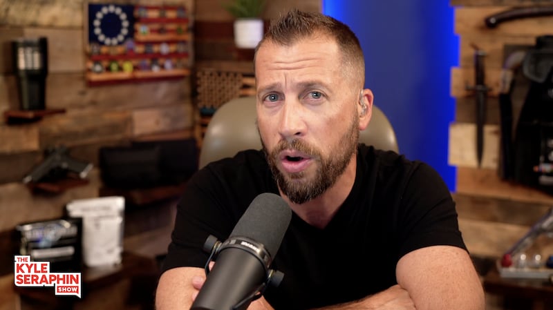 The Kyle Seraphin Show on Rumble
