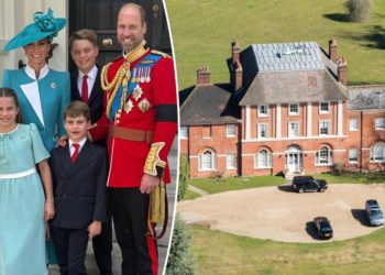 Kate Middleton and Prince William’s neighbors raise privacy concerns before royals move into ‘forever home’: report