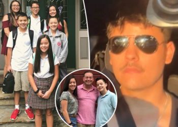 Kate and Jon Gosselin’s son Collin pens heartbreaking message to estranged siblings after being ‘forced apart’