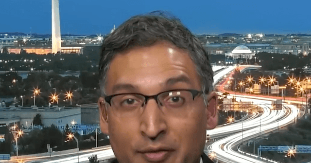 Katyal: Government Lawyers Contradicted Trump’s Executive Order