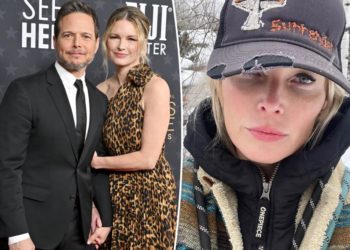 Kelley Wolf arrested for harassment as divorce drama with estranged husband Scott escalates