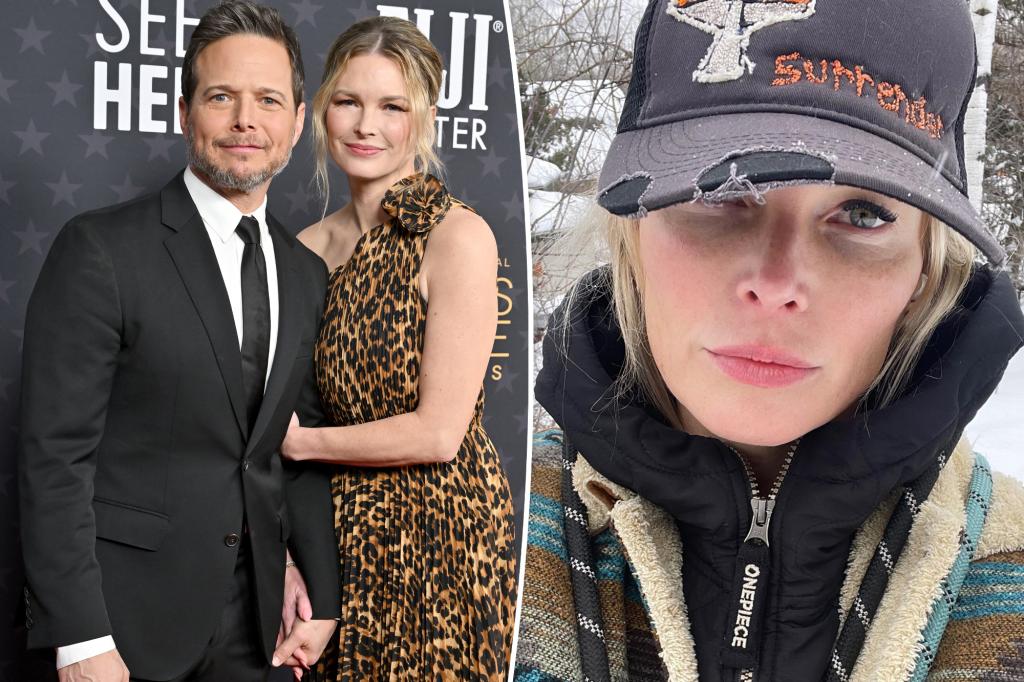 Kelley Wolf arrested for harassment as divorce drama with estranged husband Scott escalates