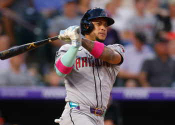 Ketel Marte Blockbuster? Tigers Suggested As Suitor For All-Star