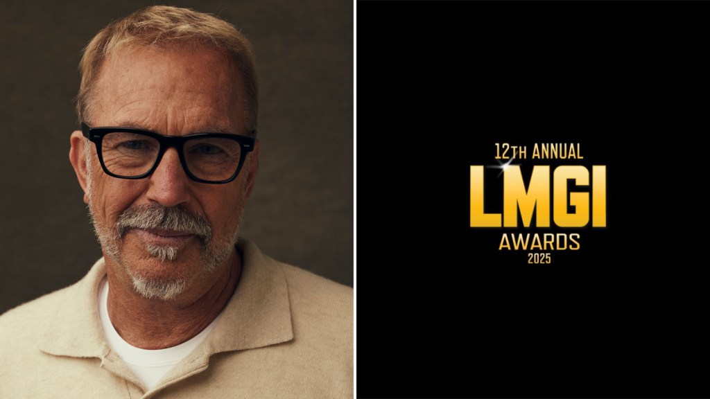 Kevin Costner Set For Location Managers Guild’s Career Honor