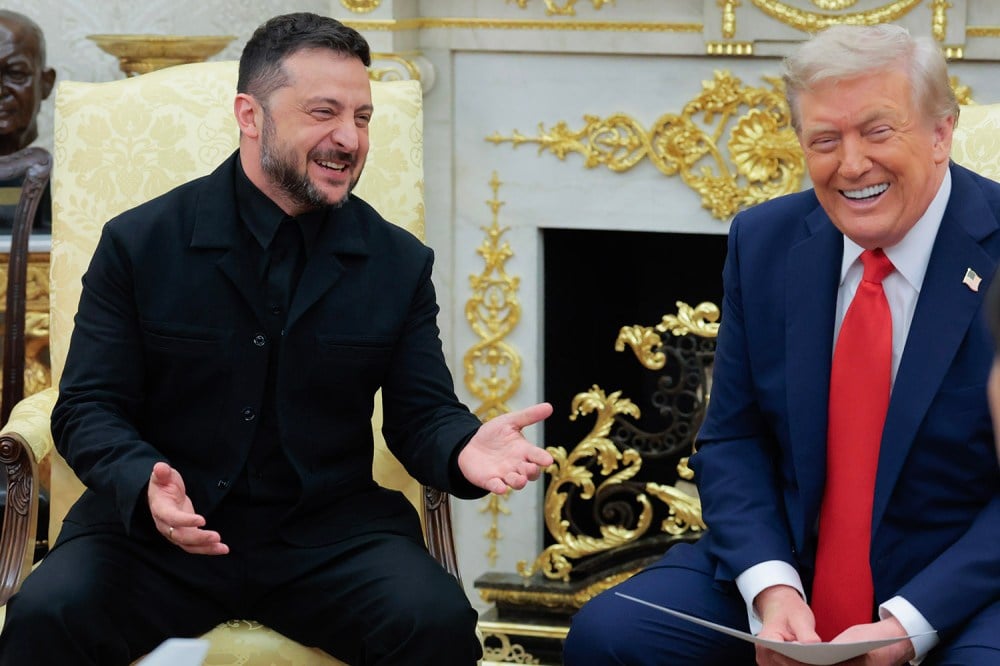 Key Takeaways From Trump’s Meeting With Zelensky