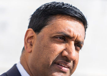 Khanna: Shut Down Gov’t over Guard in D.C., Can’t Cave Like on Laken Riley Act