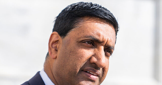 Khanna: Shut Down Gov’t over Guard in D.C., Can’t Cave Like on Laken Riley Act