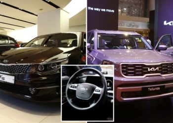 Kia issues recalls over loose parts creating possible roadway hazards, over 300K vehicles impacted