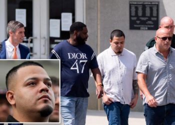Kilmar Abrego Garcia requests asylum in attempt to prevent deportation to Uganda