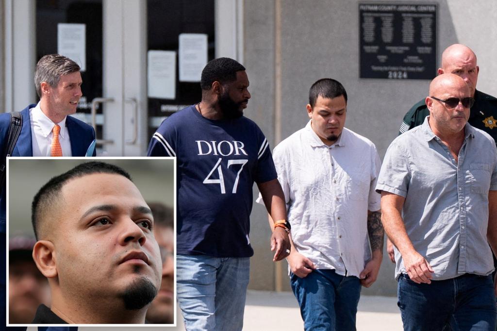 Kilmar Abrego Garcia requests asylum in attempt to prevent deportation to Uganda