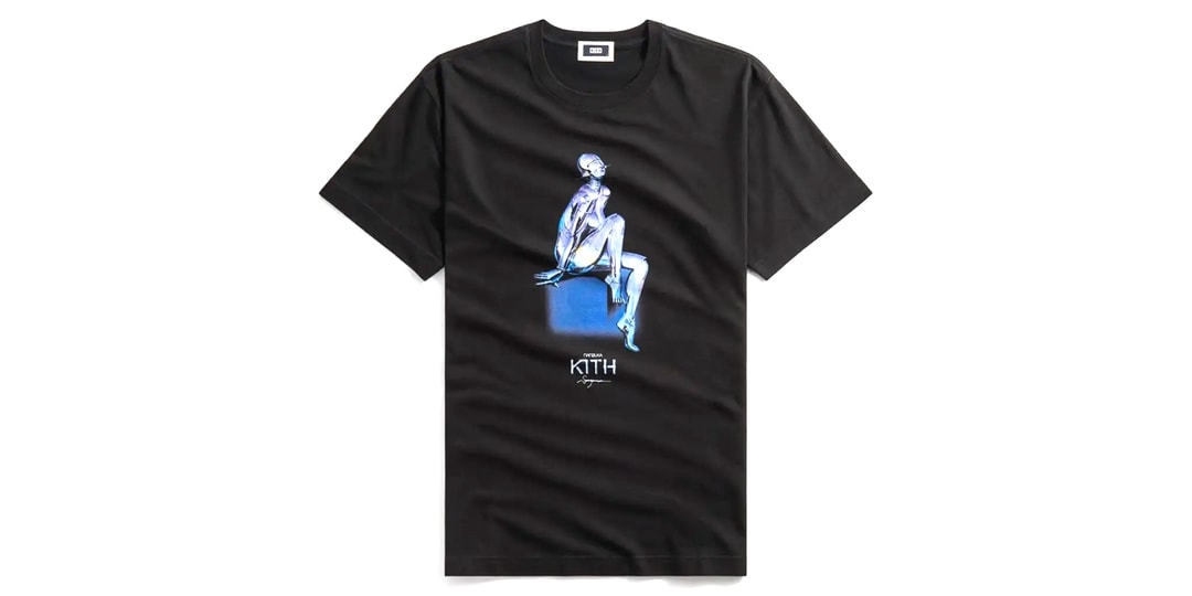 Kith Teams up with Tokyo’s NANZUKA Gallery for an Art Meets Apparel Collaboration