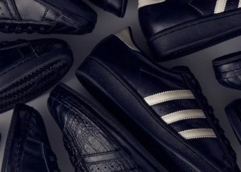 Kith & adidas Give The Superstar A “Black Tie” Remix