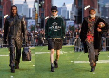Kith’s Fall 2025 Collection Was Made for Manhattan