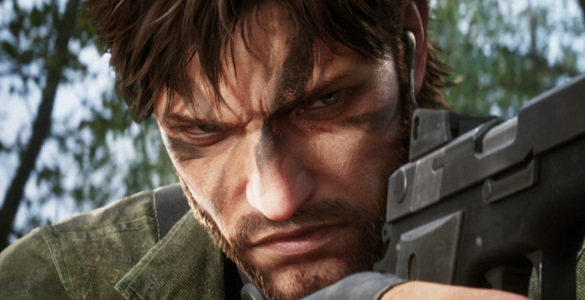 Konami Hints a New Metal Gear Solid Remake Could Be Coming
