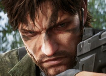 Konami Hints a New Metal Gear Solid Remake Could Be Coming