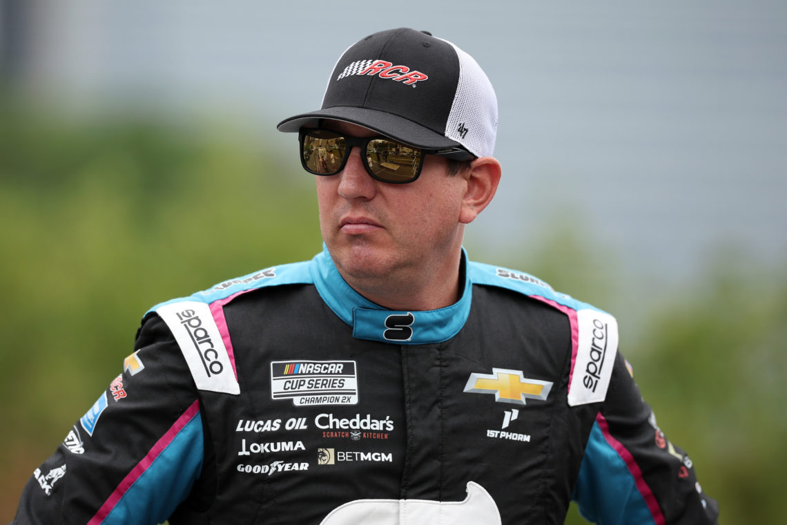 Kyle Busch Drops Truth Bomb on NASCAR’s Popularity Problem