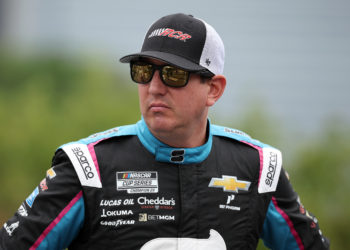 Kyle Busch Drops Truth Bomb on NASCAR’s Popularity Problem