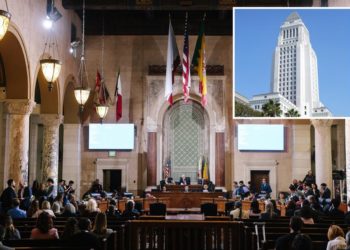LA City Council bans N-word at public meetings, triggering legal threats