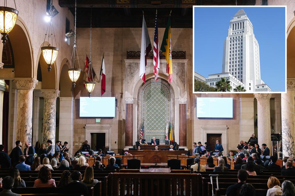 LA City Council bans N-word at public meetings, triggering legal threats