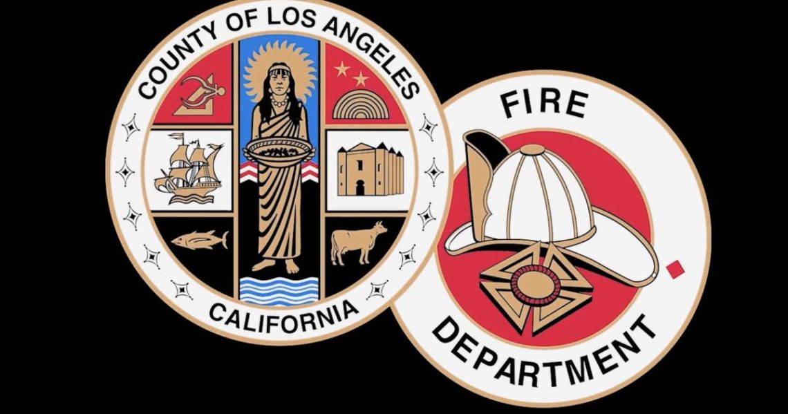 L.A. County fire captain faked work injury to collect insurance, prosecutors allege