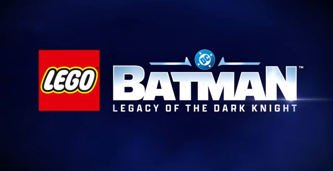 LEGO Batman: Legacy of the Dark Knight Just Got Revealed at Gamescom