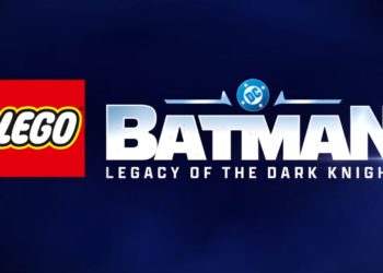 LEGO Batman: Legacy of the Dark Knight Just Got Revealed at Gamescom