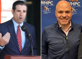 LI race in most populous town in America features bestiality, porn and Marine vet ex-NYPD cop