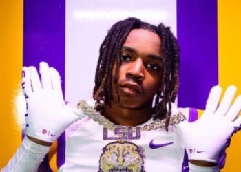 LSU Football Player JT Lindsey Arrested for Harboring Murder Suspect in Dorm
