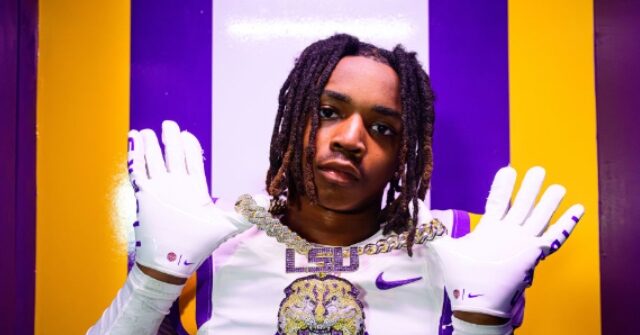 LSU Football Player JT Lindsey Arrested for Harboring Murder Suspect in Dorm