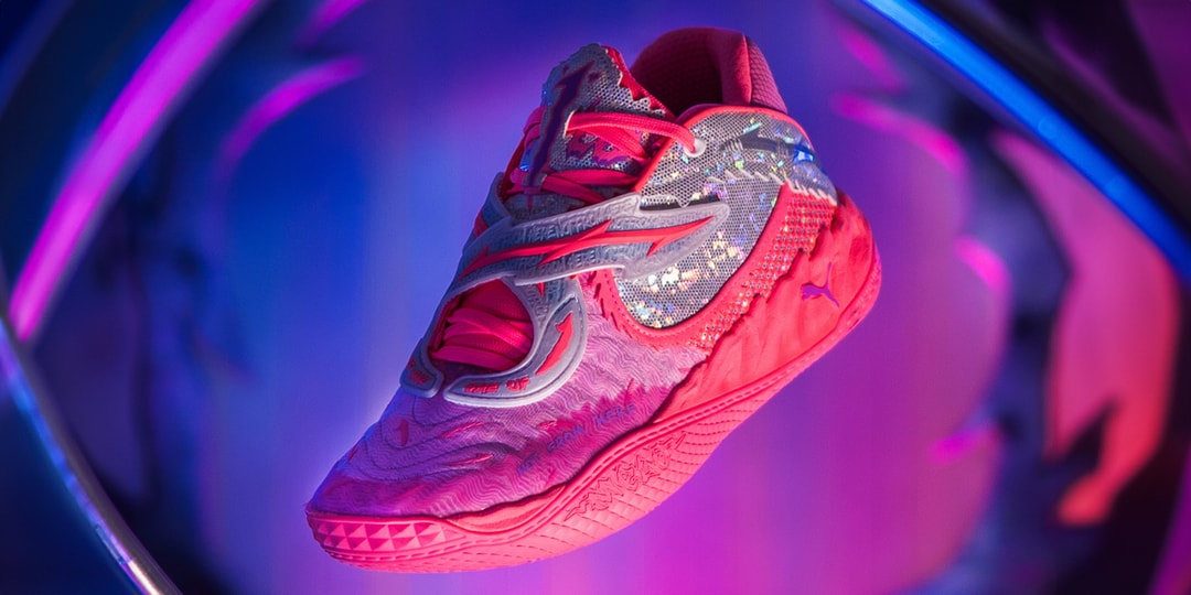 LaMelo Ball and PUMA Hoops Present the MB.05