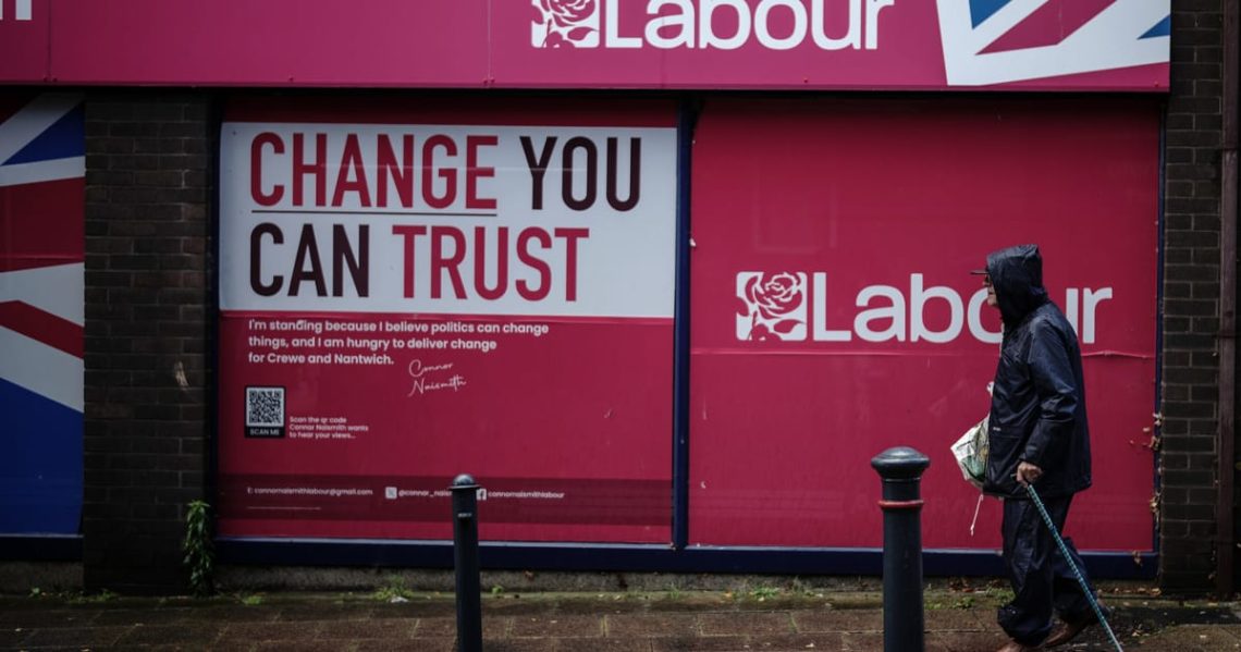 Labour’s election manifesto author doubles down on controversial tax pledges