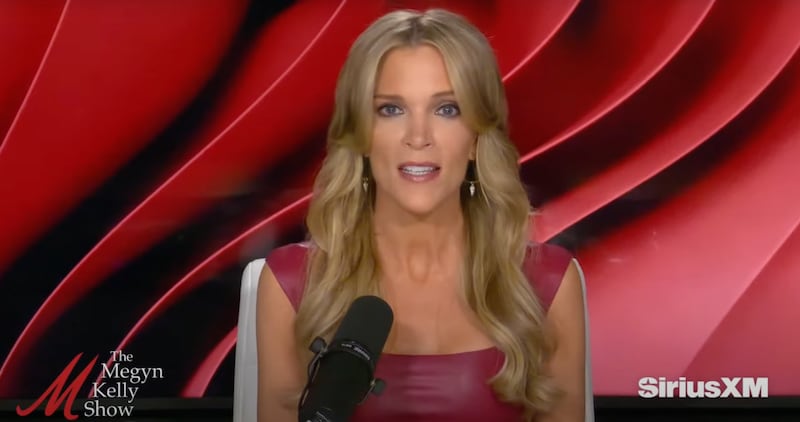 The Megyn Kelly show.
