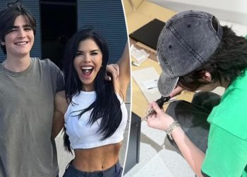 Lauren Sánchez marks a major parenting milestone that left her ‘heartbroken’