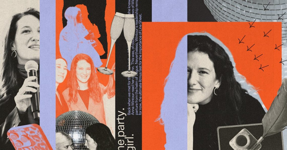 Lauren Sherman’s Newsletter Is The Fashion Industry’s Gossip Girl